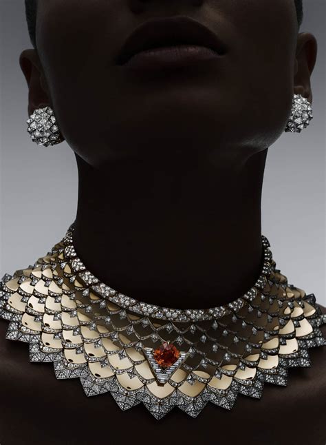 louis vuitton high jewellery